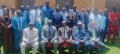 South Sudan's Interior Minister Orders Review of Refugee Affairs Commission