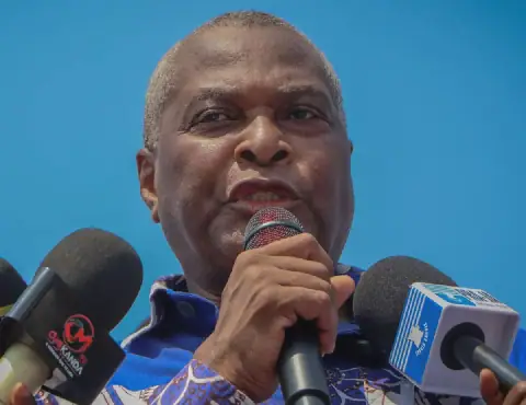 Abel Chivukuvuku Says Angola's Challenge is Transforming Wealth into Real Human Development