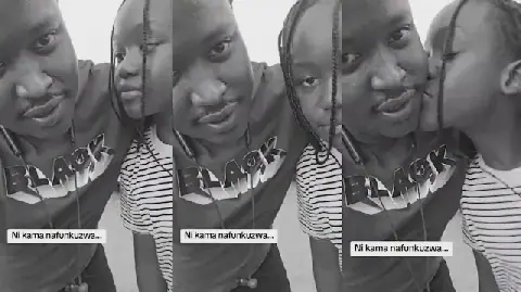 Kenyan Club Host Ciggie Johnson's World Shattered by DNA Test Results