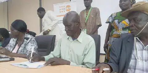 Central Equatoria Traditional Chiefs Commit to Ending Child Marriage, Protecting Girls