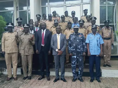 Juba's Firefighting Capabilities Severely Hampered by Equipment Shortages