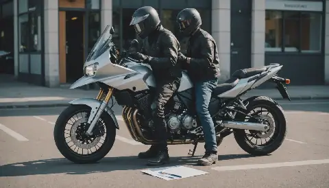 Algerian Motorcyclists Face Challenges in Choosing Optimal Insurance Coverage