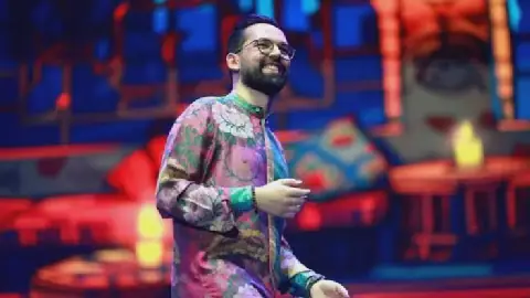 Moroccan Maestro Amin Boudchar Mesmerizes Abu Dhabi Audience with Timeless Arabic Music
