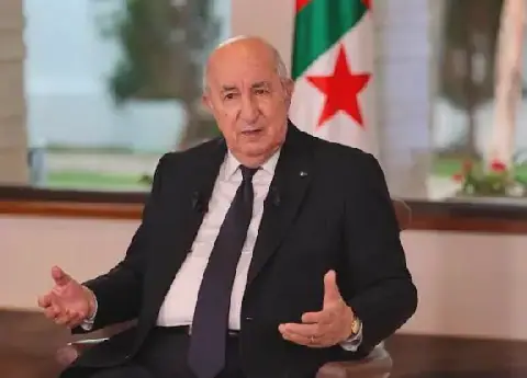 Algerian President Stands Firm on Harsh Penalties for Crimes