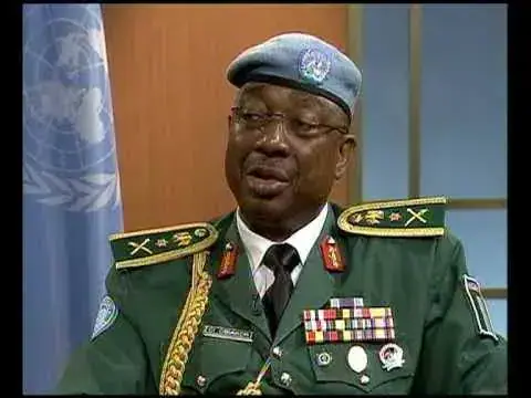COAS, Agwai, others pay tributes to late Lt.-Gen. Obiakor