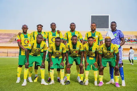 FIFA sanctions Katsina United over unpaid N28m to ex-coach Bulus