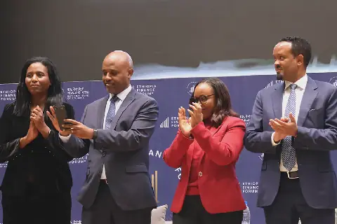 IMF Cautions Ethiopia on Capital Account Liberalization