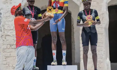 Vodacom Coastal Classic yaunganisha michezo, utalii Afrika