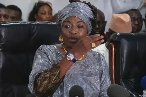 Aminata Touré Urges Senegalese Parliamentarians to Show Restraint
