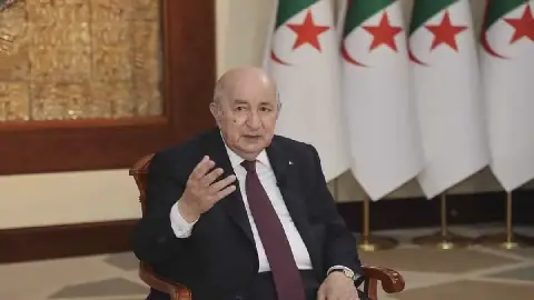 Algerian President Tebboune Reveals Details of Su-30 Deployment to Niger