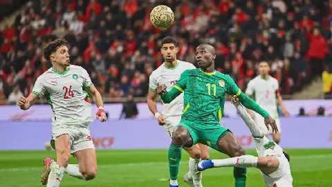 نهائي كأس أمم إفريقيا 2025 أمام طاس .. عندما يتكلم القانون