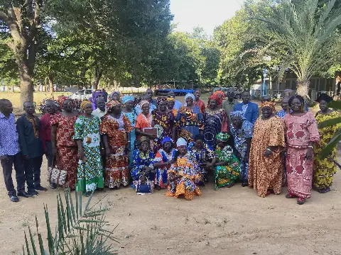 Chad's Middle Chari Province Teachers Discuss Challenges of Their Profession