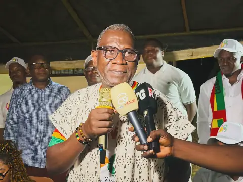 AGB2A-GIC Celebrates Guinea's 68th Independence Anniversary with Workers in Boffa