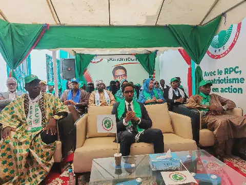 Chad's RPC Party Advocates for Pan-African Currency