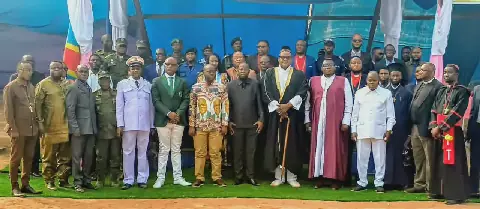 Kongo Central Province in DR Congo Closes 26-Day Prayer Session to Support National Dialogue