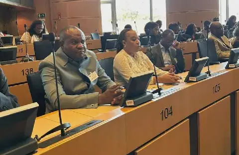 Belgian Province Explores Cooperation with DR Congo's Lomami