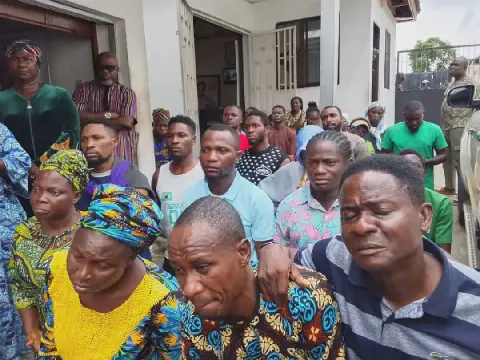 Kidnappers demand N1bn ransom for 20 prospective corps members