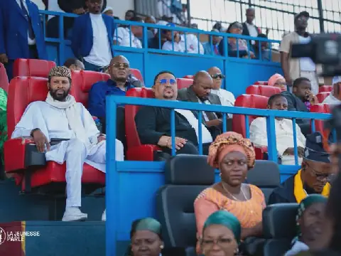 DR Congo: Youth Mobilized for Peace and National Unity