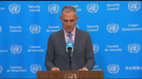 UN Security Council Urges Immediate Withdrawal of Rwandan Troops from DRC