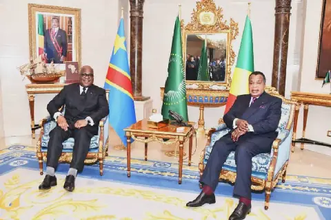RDC–Congo : Félix Tshisekedi présente ses regrets après les incidents de l’île Makoloko et annonce l’indemnisation des victim