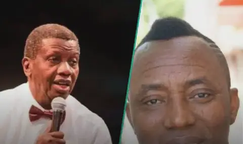 Sowore Reveals Mission at Holy Ghost Night, Recounts What Adeboye Told Him