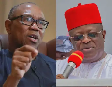 Ebonyi Labour Party Rejects Umahi's Remarks Against Anambra, Backs Peter Obi