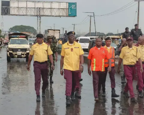 Ember months: LASTMA deploys 24-hour traffic strategy, warns motorists against recklessness