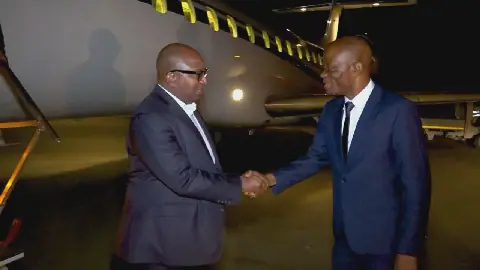 153e Assemblée de l’UIP : Sama Lukonde à Arusha pour défendre les intérêts de la RDC