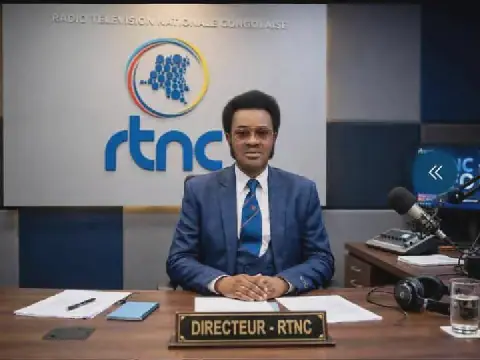 Former RTNC Director Guillaume-Camille Mbata Passes Away in Kinshasa