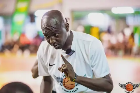 Basket-ball/Road to BAL : « Notre objectif est de se qualifier pour l’Élite 16 », dixit Mickaël Oganda