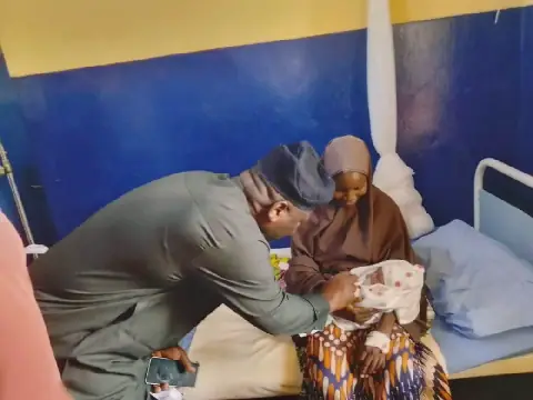 Adamawa Government Supports 200 Patients, Newborns on Independence Day