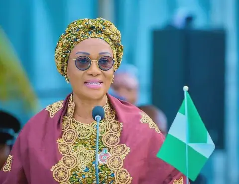 First Lady mobilises 50m Nigerian women for Tinubu, Shettima ’s re-election