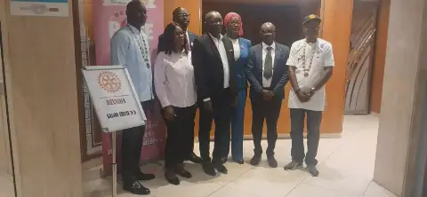 Côte d'Ivoire: Rotary Clubs Launch Free Breast and Cervical Cancer Screening Campaign