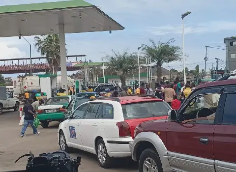 Gabon/Pénurie de gazole : la SGEPP annonce un retour progressif à la normale à Libreville