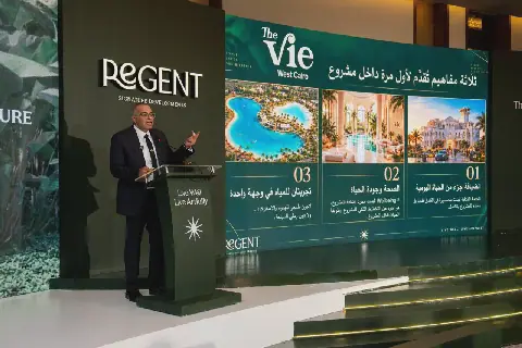 Mohab El Tabei, Founder and CEO of Regent Signature Developments