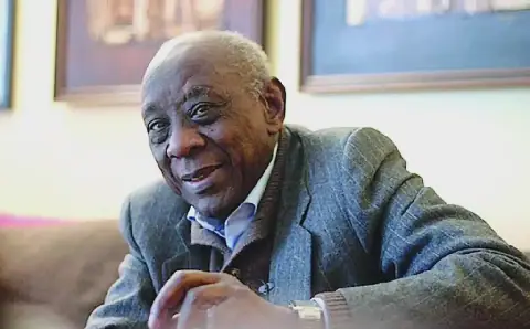 Renowned Senegalese Author Cheikh Hamidou Kane Passes Away at 98