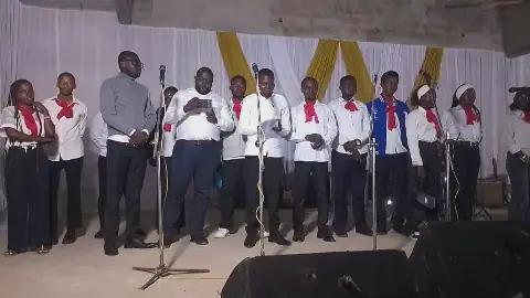 Musical Contest Celebrates 75th Anniversary of Divine Word Society in Kwilu