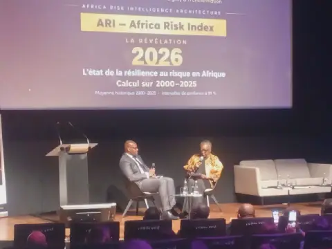 Économie : les résultats de l’Africa Risk Index dévoilés lors d’un forum à Paris