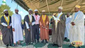 Mufti Launches Committee to Translate Quran into Langi