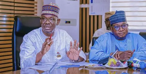 North Central Region in Nigeria Rallies Behind President Tinubu