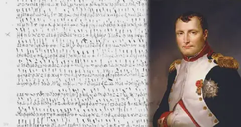 Moroccan Researchers Leverage AI to Decipher 217-Year-Old Napoleonic Era Message