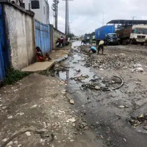 Businesses count losses, residents groan as Amuwo-Odofin industrial estate roads crumble