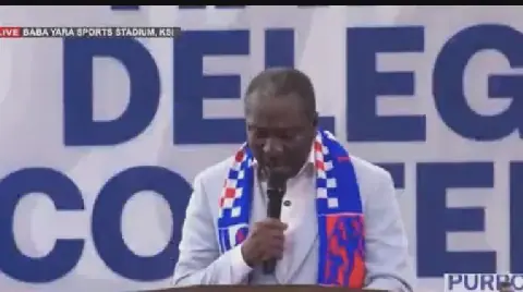 Afenyo-Markin Warns Mahama Govt: NPP Won't Be Intimidated