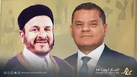 سوق المال يتحول إلى ساحة جديدة لصراع النفوذ في غرب ليبيا الدبيبة أسامة الصلابي