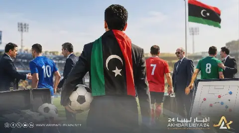 نصية يضع السياسة الليبية أمام مرآة الانتقالات: القمصان تتبدل وقواعد اللعبة غائبة