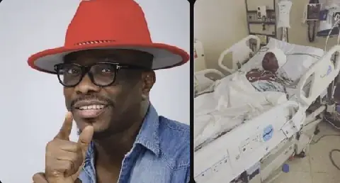 Julius Agwu Reveals Erectile Dysfunction Battle After Brain Surgery
