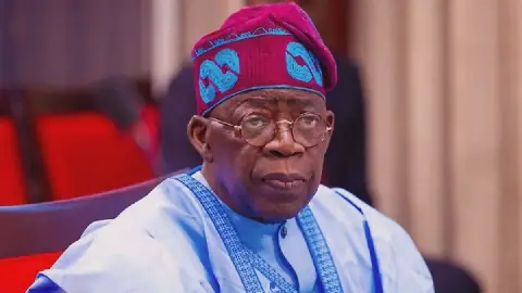 President Bola Tinubu