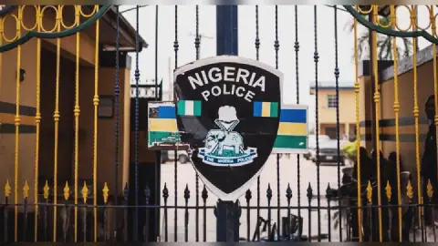 File: Nigeria Police