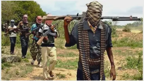 File: Unknown Gunmen