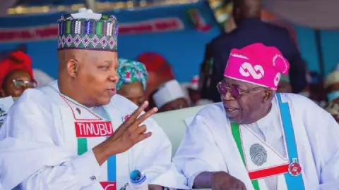 Kashim Shettima; Bola Tinubu